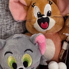 トムとジェリーセットの画像