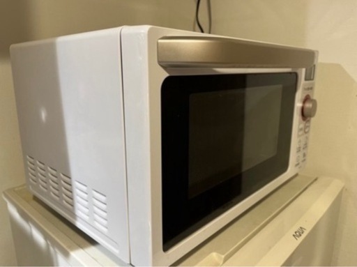 2018年製 SHARP 電子レンジ
