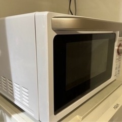 SHARP 電子レンジの画像