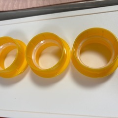 ミルク缶　アタッチメントの画像