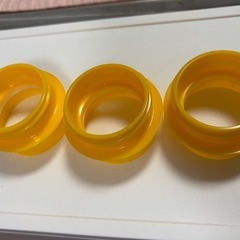 ミルク缶　アタッチメントの画像