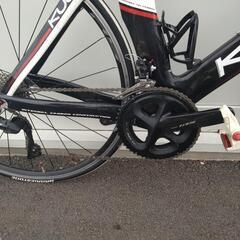 新品フレーム　QUOTA　Ｋ-FUCTORロードバイク105R7000 完成車の画像