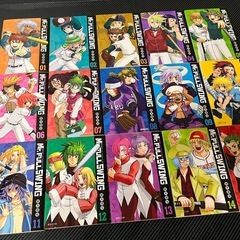 マンガ ミスターフルスイング文庫版の画像
