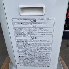 コロナ石油ストーブの画像