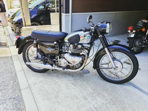 AJSMODEL 20 	1956年車台番号：A46027 	•	原動機型式：24942