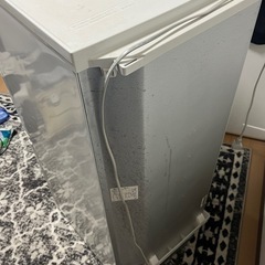 冷蔵庫 135L(480×590×1125)の画像