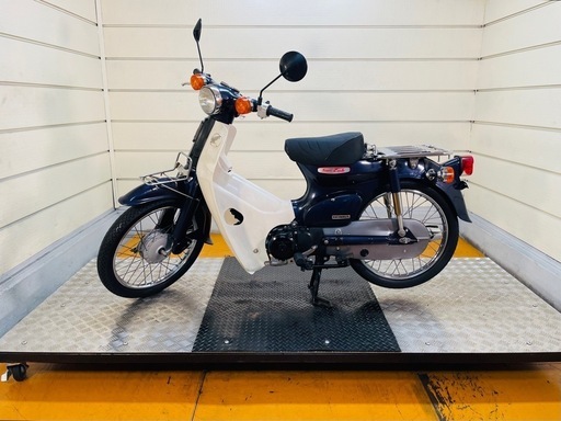 54640km ★始動動画あり★ スーパーカブ　AA01 ホンダ 原付