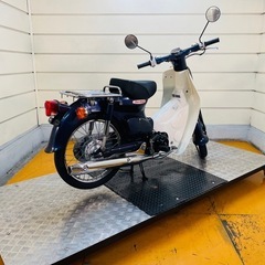 54640km ★始動動画あり★ スーパーカブ　AA01 ホンダ 原付の画像