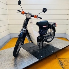 54640km ★始動動画あり★ スーパーカブ　AA01 ホンダ 原付の画像