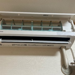 エアコン格安でお譲りします！交渉も可能ですの画像