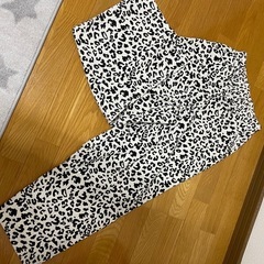 パンツ 未使用の画像