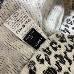 パンツ 未使用の画像