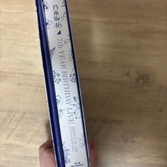 乃木坂　ライブDVDの画像