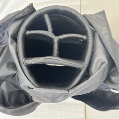 i4578A ゴルフバッグ ゴルフクラブ adidas Mizuno SLOTLINE Zephyr GRAND MONARCH XA アイアン ドライバー バターの画像