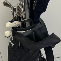 i4578A ゴルフバッグ ゴルフクラブ adidas Mizu...