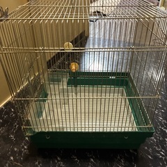 鳥かごの画像