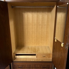 タンス　昭和　レトロの画像