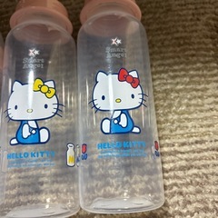 哺乳瓶6本の画像