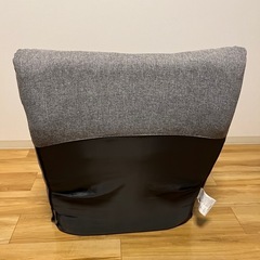 ポケットコイル座椅子 ロダトール（ハイバック・リクライニング）の画像