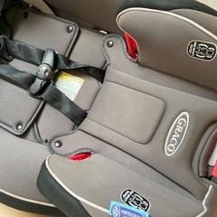 グレコ　GRACO スリムフィット　チャイルドシートの画像