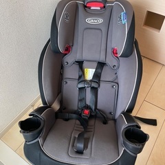グレコ　GRACO スリムフィット　チャイルドシートの画像