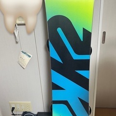 K2 スノーボード　26cmの靴セットの画像