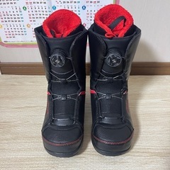 K2 スノーボード　26cmの靴セットの画像
