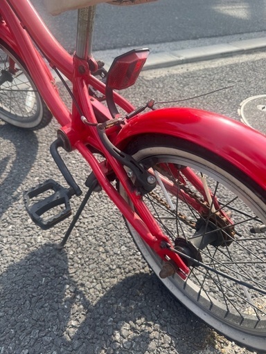子供　自転車