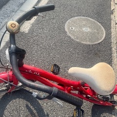 子供　自転車の画像