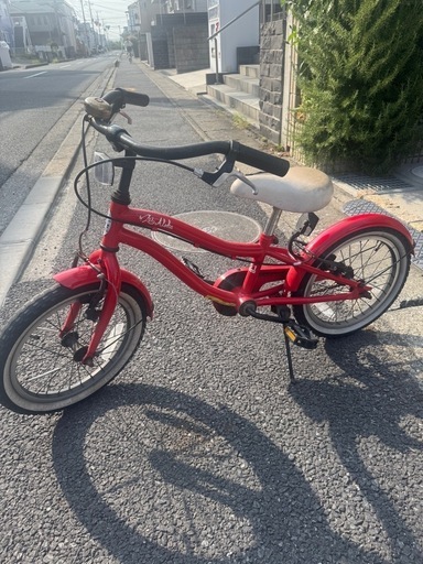 子供　自転車