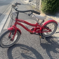 子供　自転車