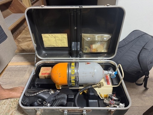 KAWASAKI LIFEGEM ライフゼム型呼吸器