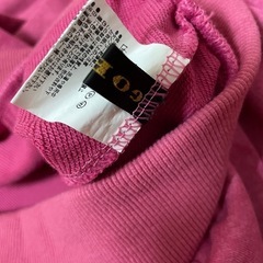 パーカー 未使用の画像