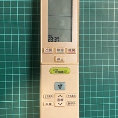 SHARP エアコン　6〜9畳　プラズマクラスターの画像