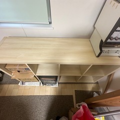 【引取限定】オープンシェルフの画像