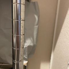 スチールラックの画像