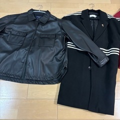 アウター3点セットの画像