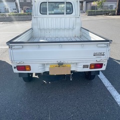 軽トラックの画像