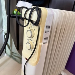 【無料】ハイブリッド オイルヒーターの画像