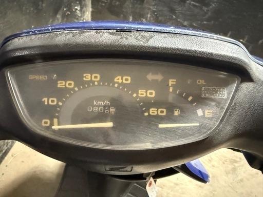 ★支払総額3.3万円★定休日なし！いつでも現車確認可能です！ ホンダ スーパーディオ AF27 人気のスーパーディオ！ 2ストのためオイル注ぎ足すだけ！ カスタムベースに♪
