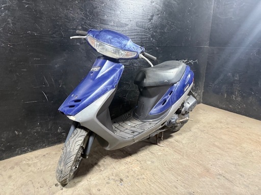 ★支払総額3.3万円★定休日なし！いつでも現車確認可能です！ ホンダ スーパーディオ AF27 人気のスーパーディオ！ 2ストのためオイル注ぎ足すだけ！ カスタムベースに♪