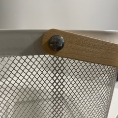 IKEA 　イケア　RISATORP バスケットの画像