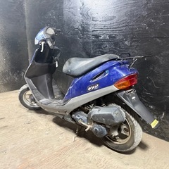 ★支払総額3.3万円★定休日なし！いつでも現車確認可能です！ ホンダ スーパーディオ AF27 人気のスーパーディオ！ 2ストのためオイル注ぎ足すだけ！ カスタムベースに♪の画像