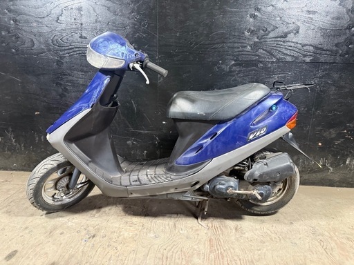 ★支払総額3.3万円★定休日なし！いつでも現車確認可能です！ ホンダ スーパーディオ AF27 人気のスーパーディオ！ 2ストのためオイル注ぎ足すだけ！ カスタムベースに♪