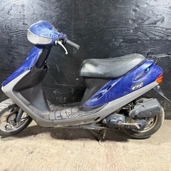 ★支払総額3.3万円★定休日なし！いつでも現車確認可能です！ ホンダ スーパーディオ AF27 人気のスーパーディオ！ 2ストのためオイル注ぎ足すだけ！ カスタムベースに♪の画像