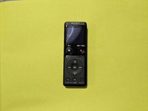 SONY  ICレコーダー　ICD-UX5700F(ブラック)