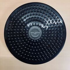 ウエストツイストボード（ブラック）25cmの画像