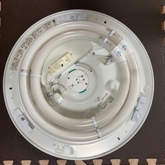 東芝LEDシーリングライトの画像