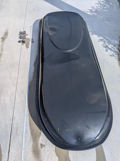 ルーフボックス　inno