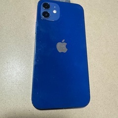 iPhone12  SIMフリー 128GBの画像